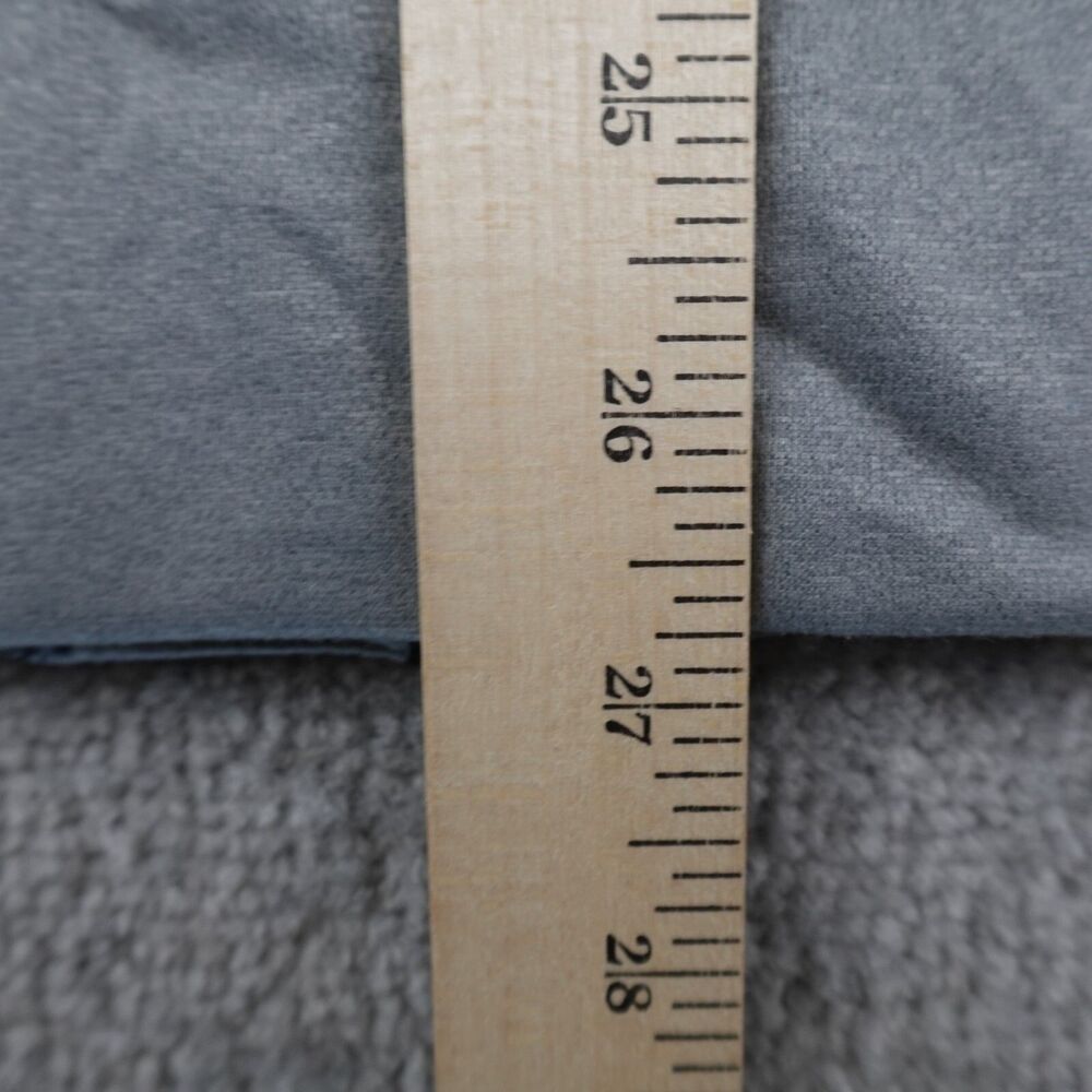 The North Face Jacket Mens M Blue Gray Color Block Full Zip Flash Dry Hiking - Picture 8 of 9